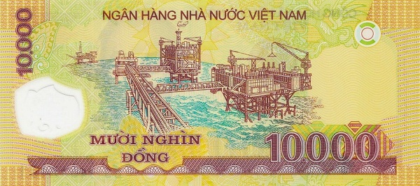 Mata wang vietnam nama Simbol mata