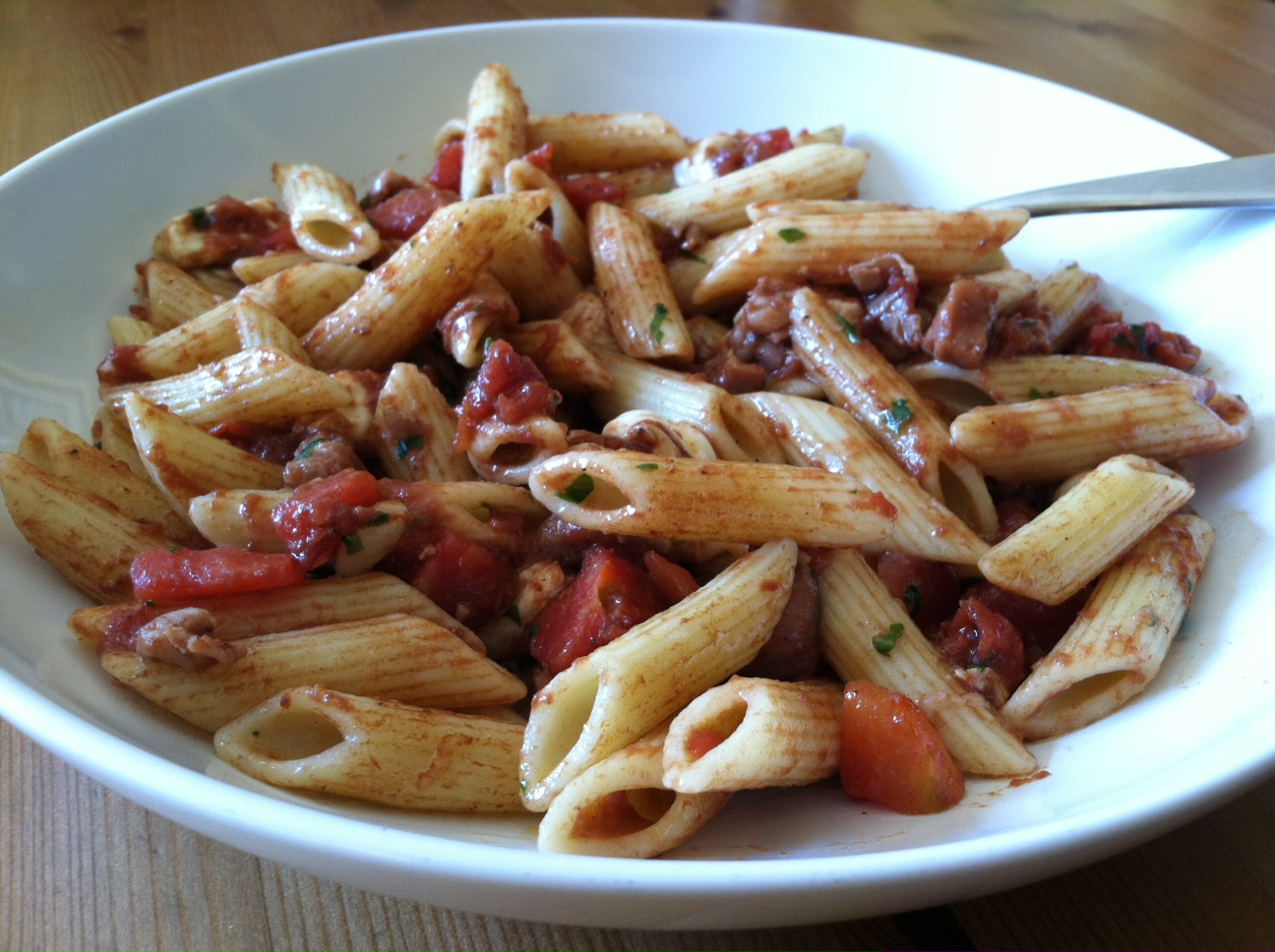 Featured image of post Steps to Prepare Salsa Cruda Pasta