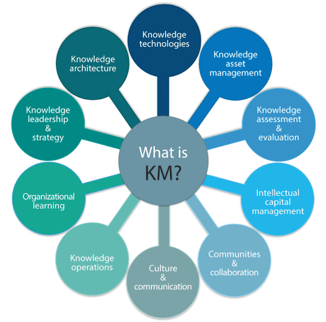 Management&Business What is KM? Knowledge Management Explained
