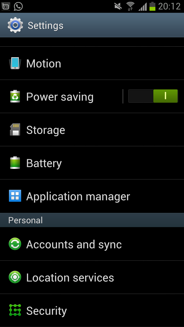 techee: How to uninstall apps from a Samsung Galaxy S3
