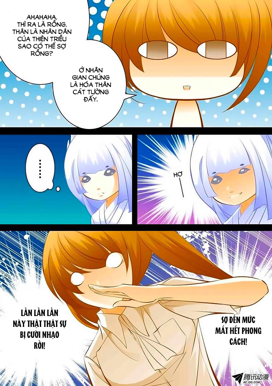 Đến Làm Yêu Quái Đi Chap 41 - Next Chap 42