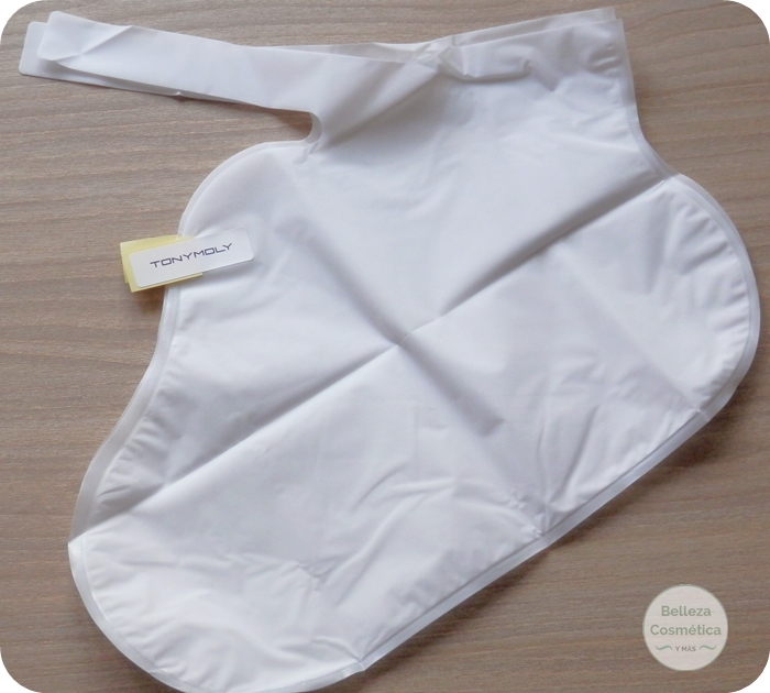 calcetín peeling pies tonymoly