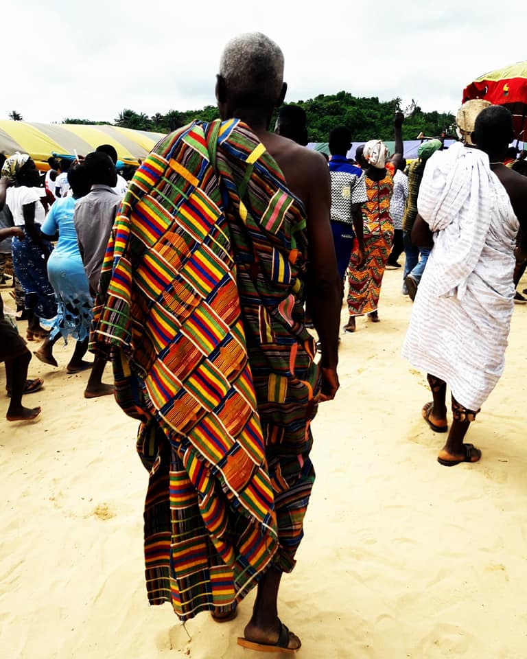 Ghana Busua Kundum Festival 2019 Ghana Entre Busua Inn et Ezile Bay Village