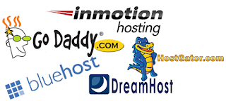 website hosts