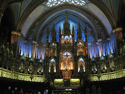 Montreal, Bazilica Notre Dame, 2011