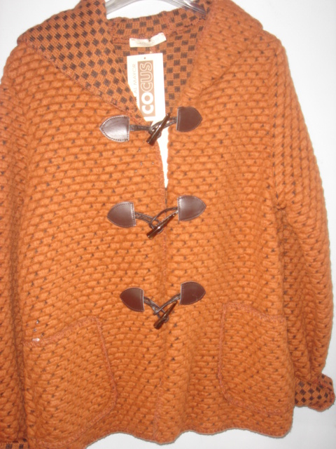 Atelier de Islantilla: Abrigos y chaquetones para nosotras