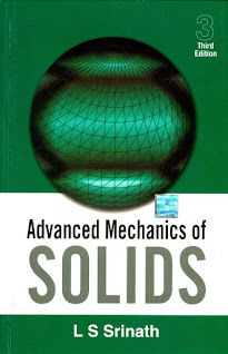 [PDF] Advanced  Mechanics of Solids by L S Shrinath