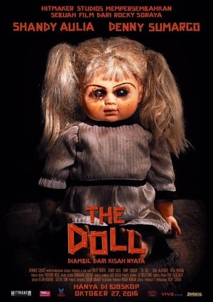 The Doll - Legendado Torrent