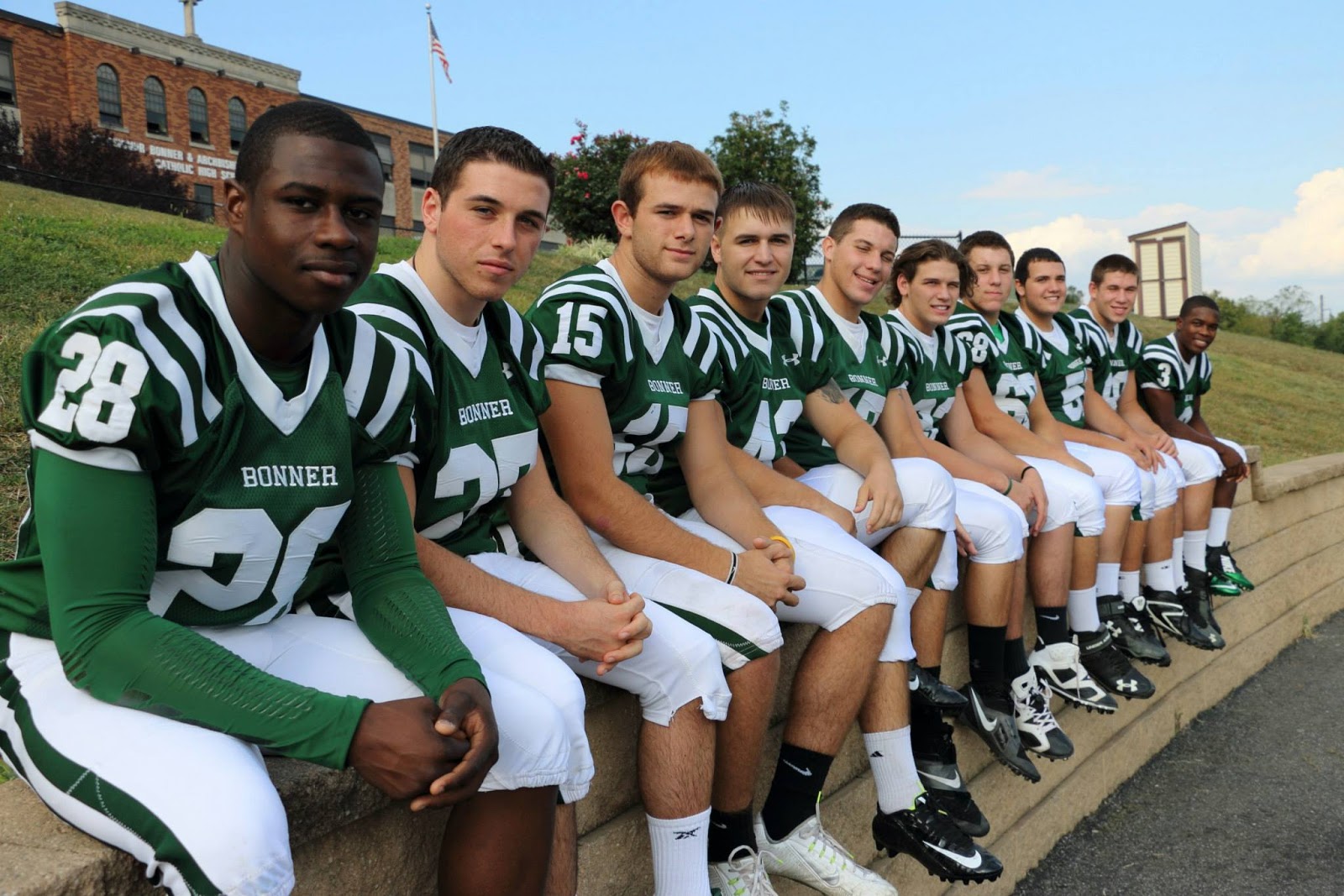 Friar Football Booster Club Blog Congrats to our Friars Football Class