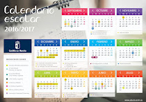 CALENDARIO ESCOLAR 2016/17