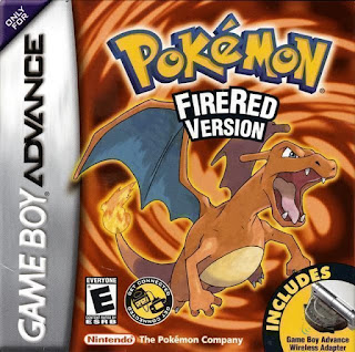 Download Pokemon Fire Red Version (V1.1) Gameboy Advance Rom