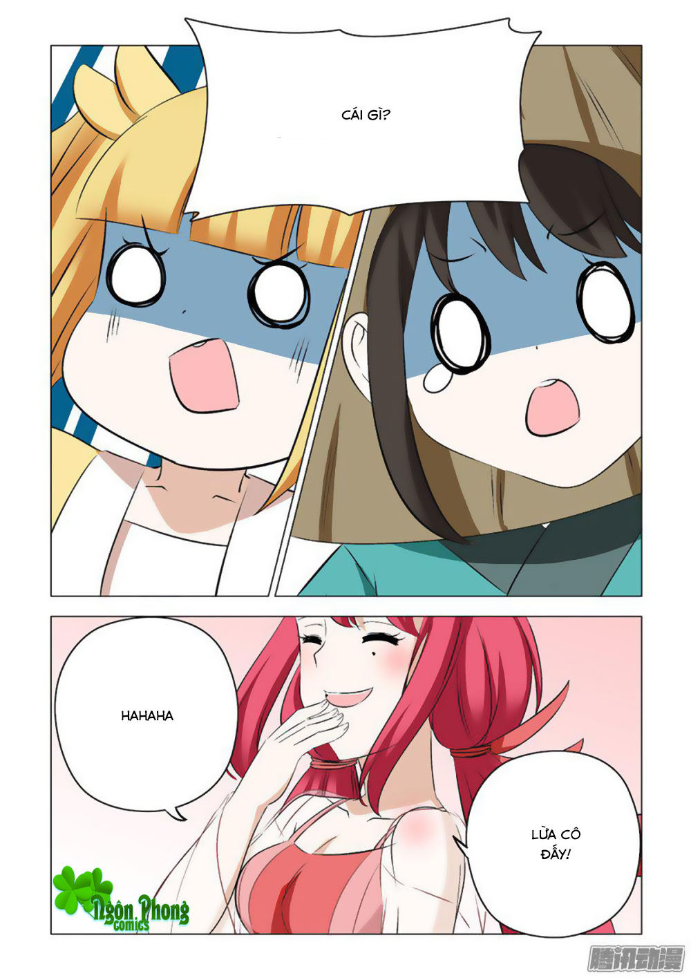 Lần Sau, Ta Mới Là Nữ Chính - Chương 18 - Trang 6