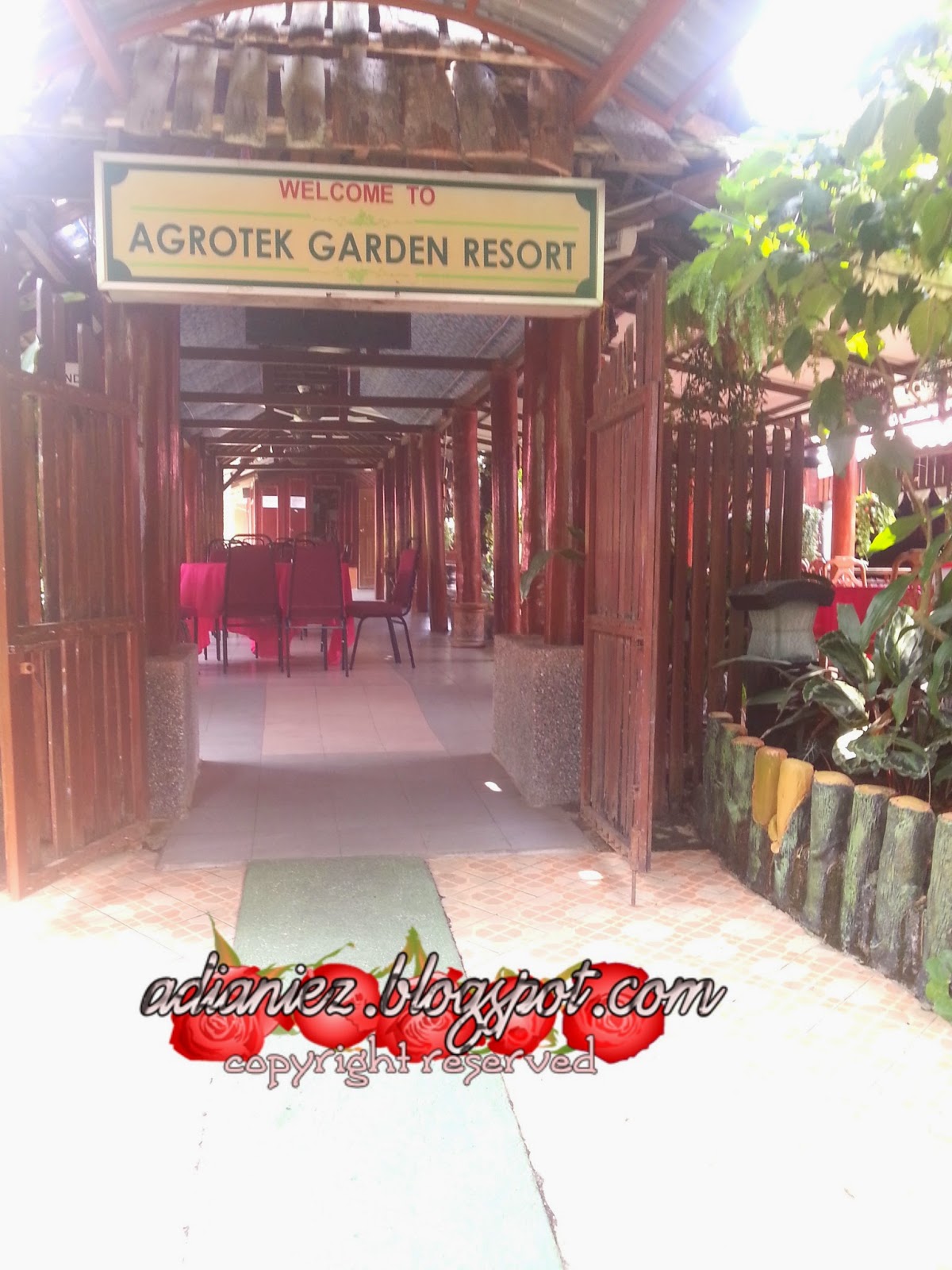 Agrotek Garden Resort, Ulu Langat, Selangor