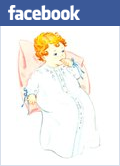 The Old Fashioned Baby Facebook!