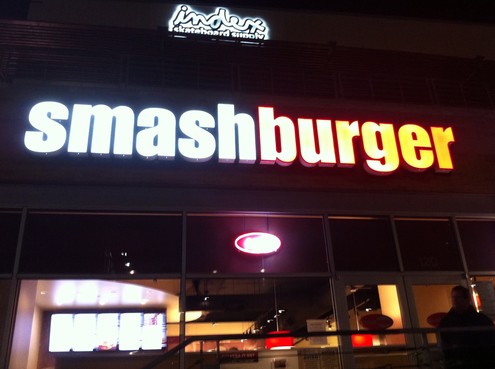 The Barbecue Fiend Smashburger (Dallas, TX)