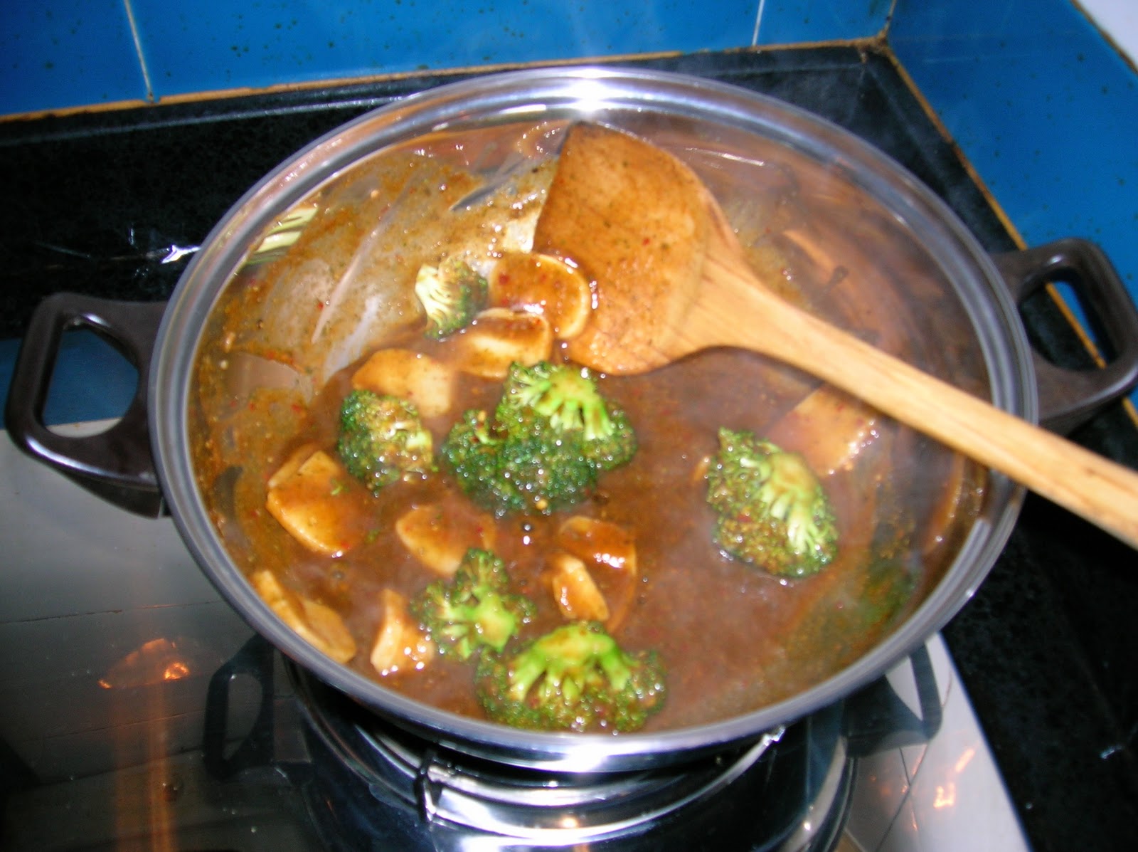 Teaching in China for the School Year 20112012 Rice Cake Dish