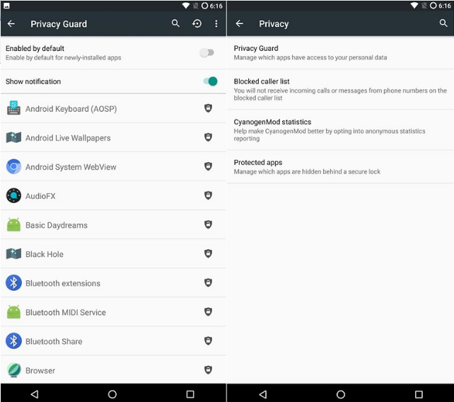 (Tutorial) Cara Melihat dan mengelola izin Aplikasi di Android Marsmallow