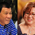 Duterte to De Lima: Do not pick a fight with me, you will lose