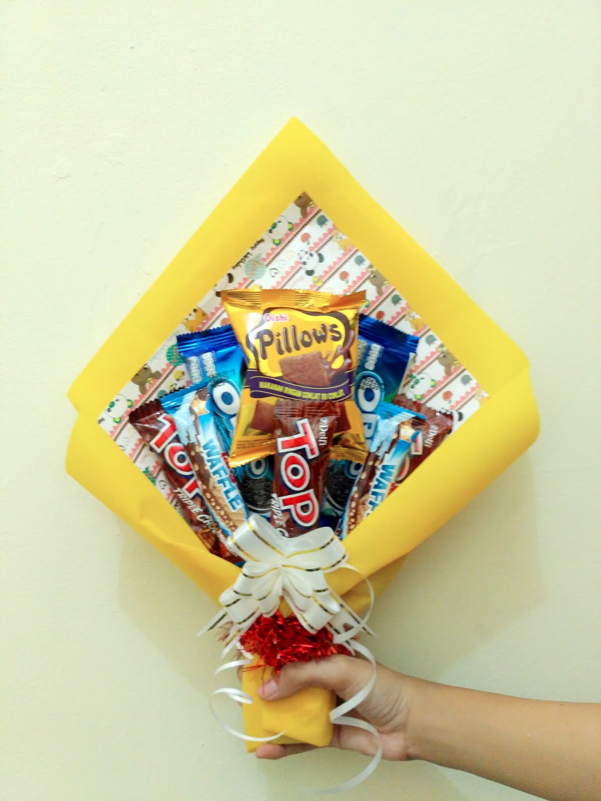 2016 Snack Bouquet & Parcel