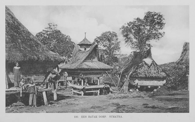  Adat Istiadat Suku Batak Mangoli 