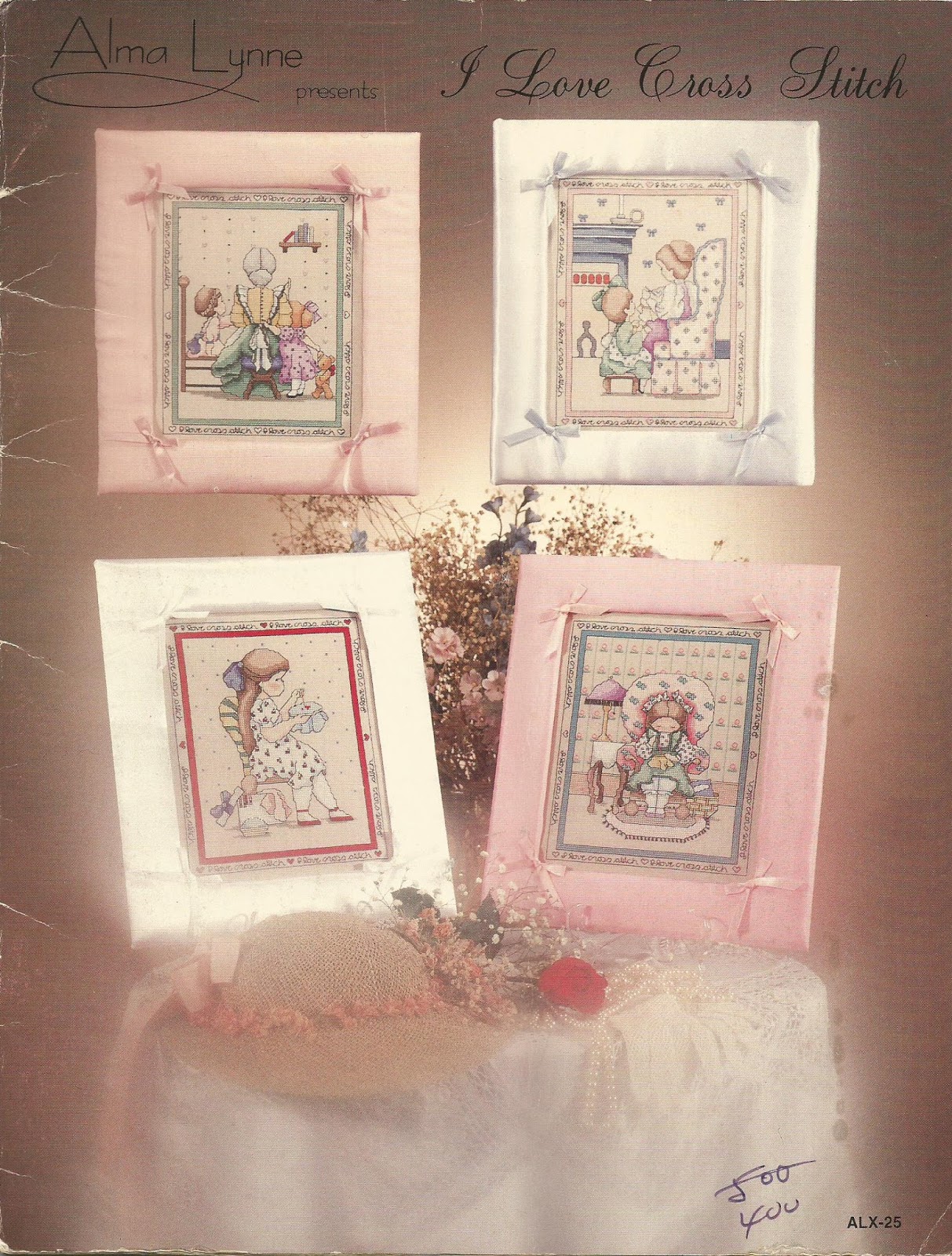 Cross Stitch Favorites I Love Cross Stich 1