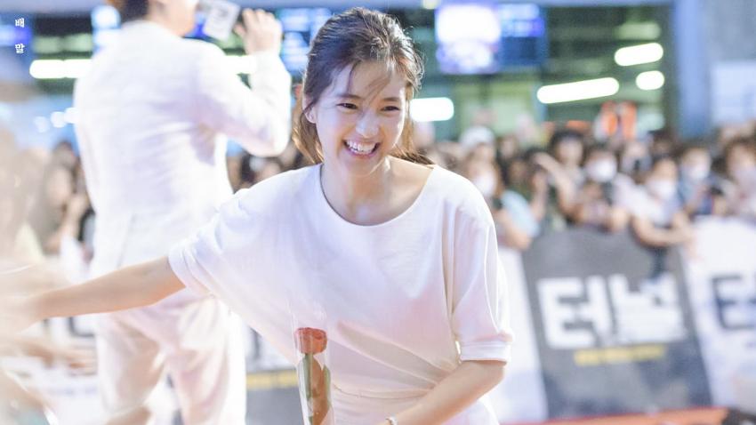 인성이 정말 바른것 같은 김태리 | 인스티즈