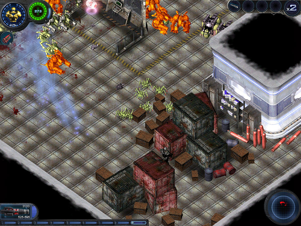 Alien Shooter Revisited Free Download