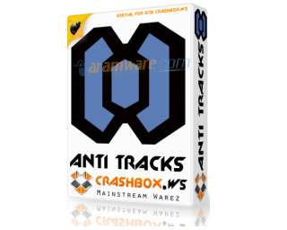 Anti Tracks Free Edition 9.0 لمسح ملفات التجسس