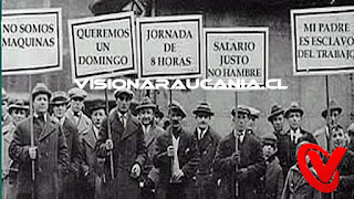 Este miércoles 1 de mayo se conmemora el Día Internacional del Trabajador, por lo que durante esta jornada es catalogada como feriado irrenunciable. Este miércoles 1 de mayo se conmemora el Día Internacional del Trabajador, por lo que durante esta jornada es catalogada como feriado irrenunciable.