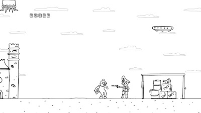 Johnny Rocket Game Screenshot 4