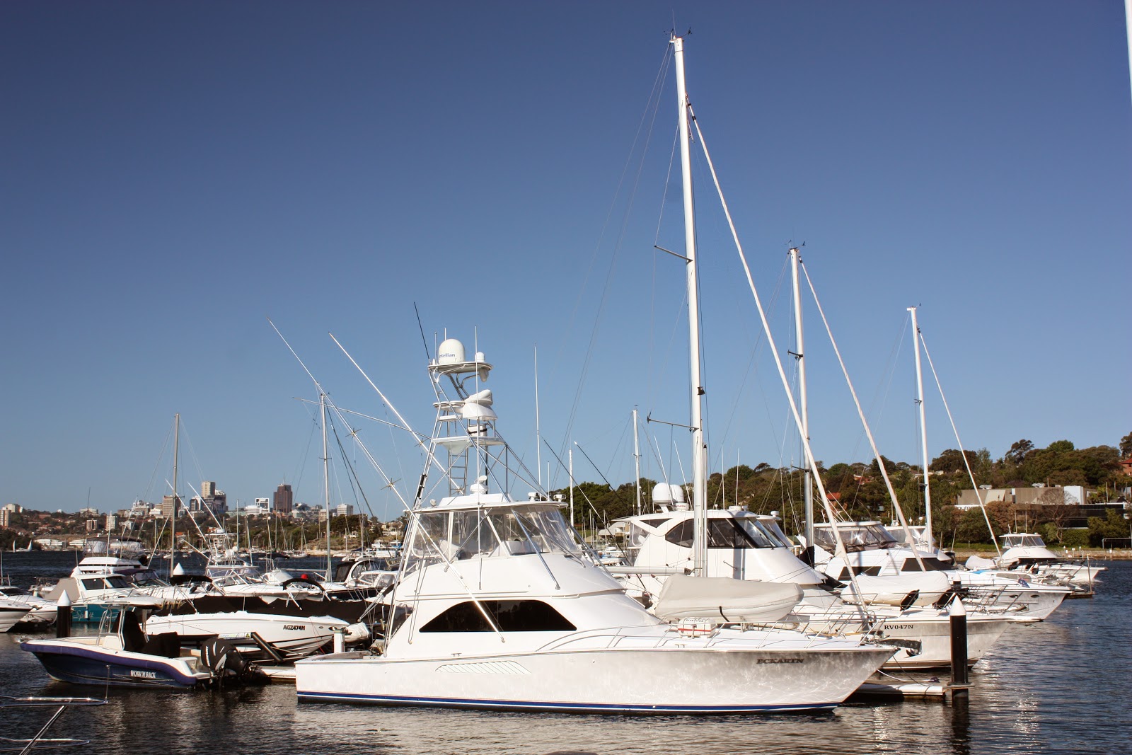 Sydney City and Suburbs Drummoyne, Birkenhead Point