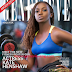 Kate Henshaw shows off her toned body on the cover of Genevieve magazine 