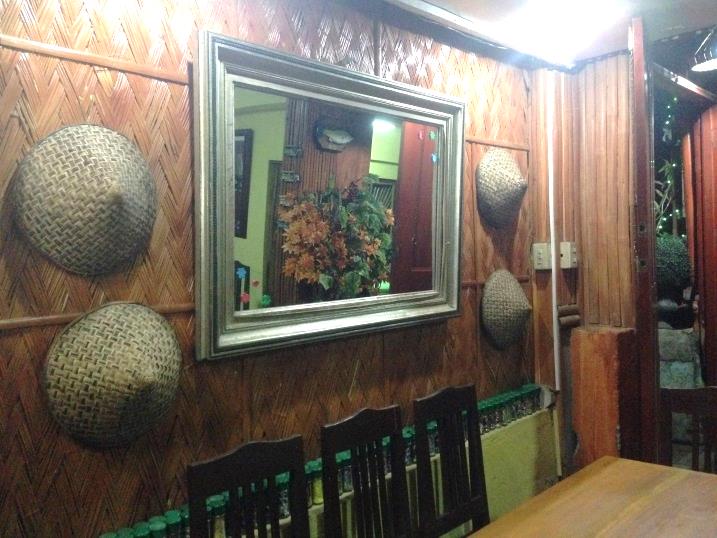 THIS SMALL NIPA HUT RESTAURANT IN A SMALL TOWN HAS INCREDIBLE TASTES TO