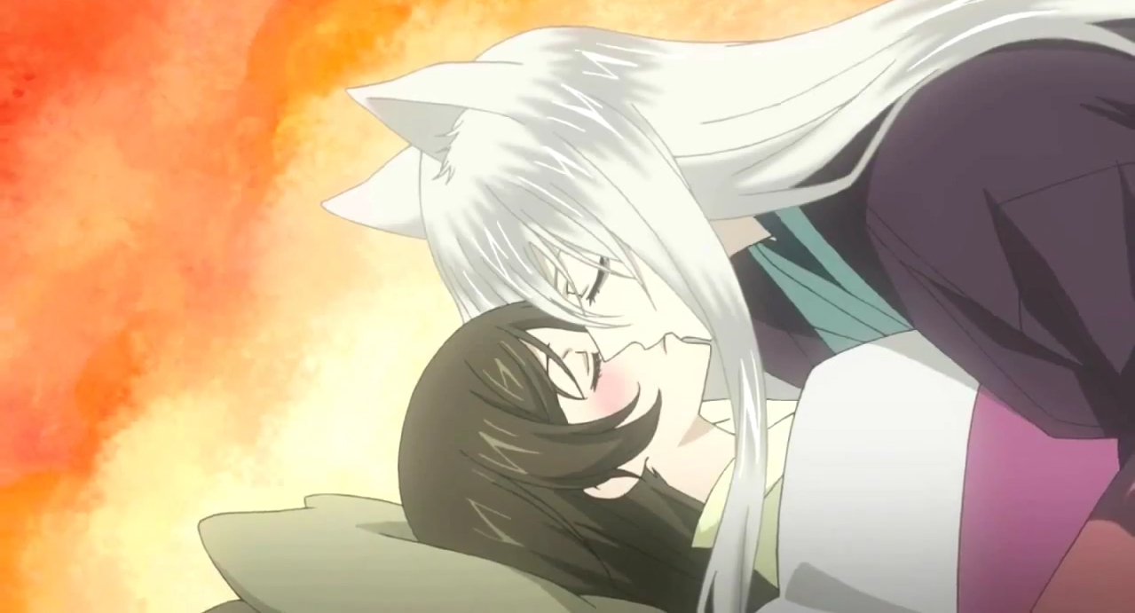 KamiSama Kiss Anime Review  A Wonderful Furry Romance Story