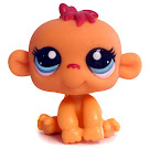 Littlest Pet Shop Blind Bags Monkey (#2173) Pet