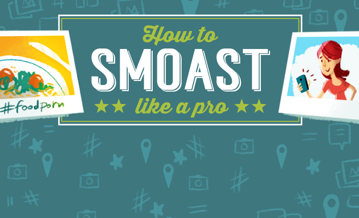 How to Smoast Like a professional