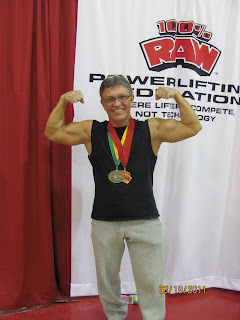 Kippers Workout: 100% Raw Meet