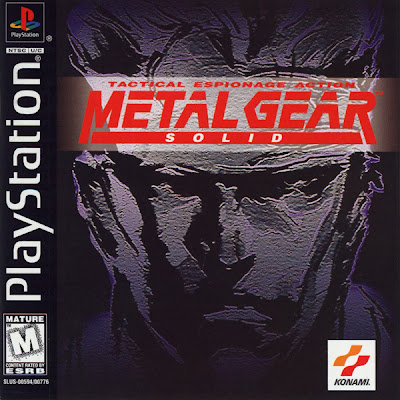 Let's Play Metal Gear Solid video game