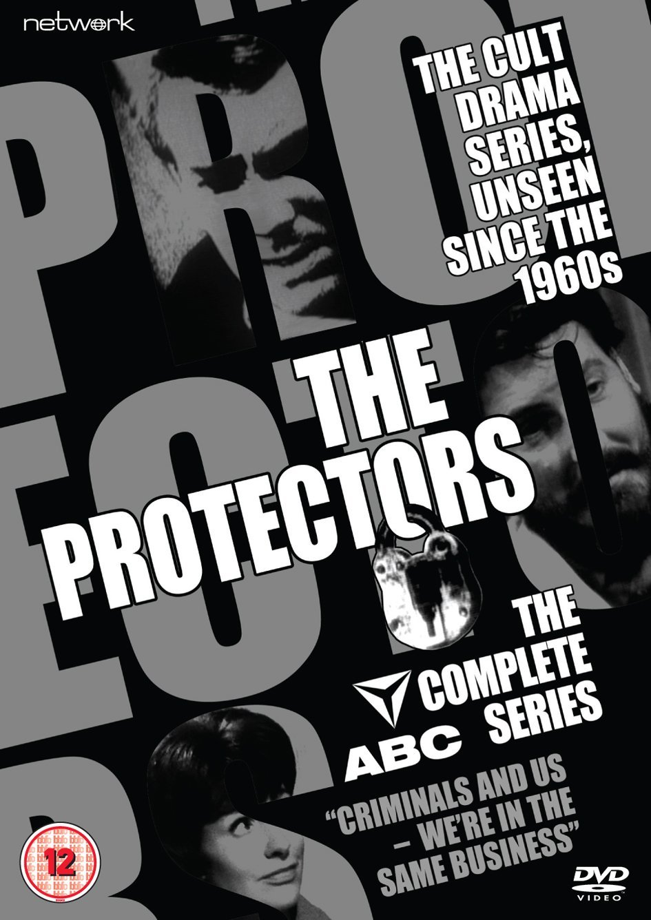 Cult TV Lounge The Protectors (1964)