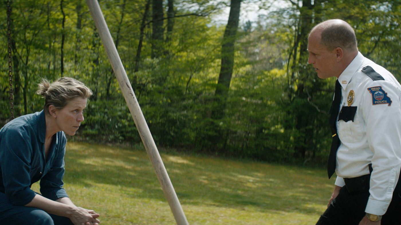 Cinema e Missili Tre manifesti a