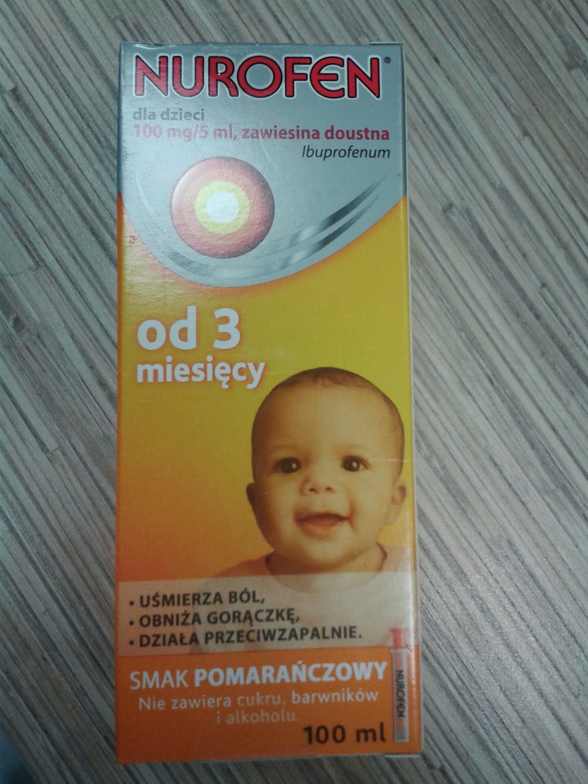 FARMa ZDROWIA I URODY IBUPROFEN C.D.