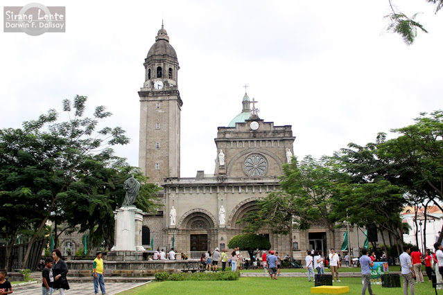 Manila Cathedral 2021