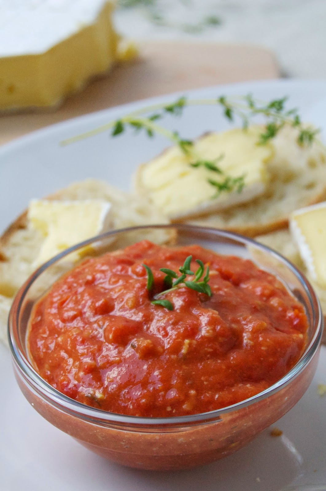 Kettler Cuisine: Roasted Tomato Pesto