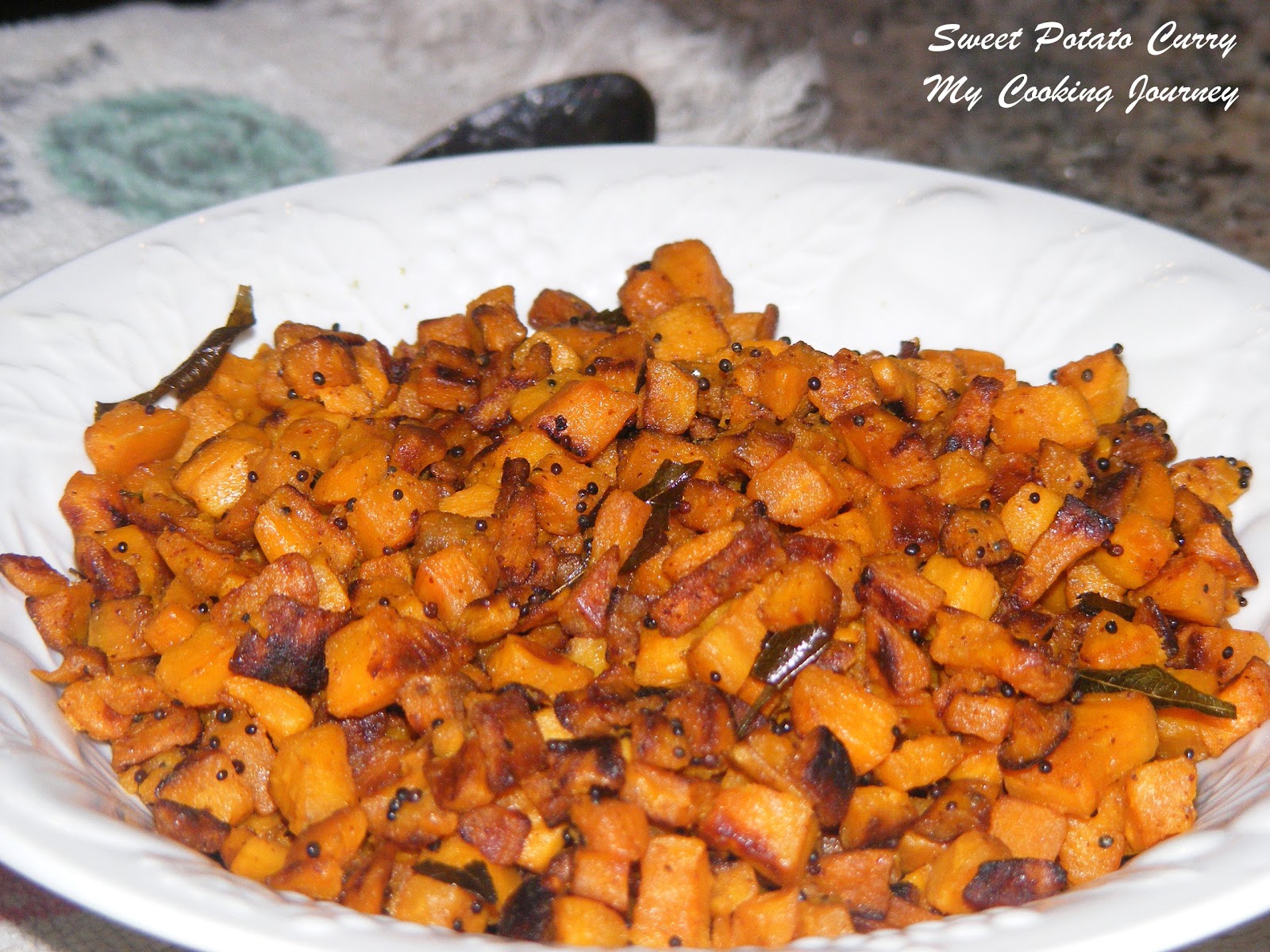 Indian Recipe Indian Recipe Sweet Potato