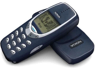 HP Nokia 3310 Dikabarkan Akan Rilis Lagi
