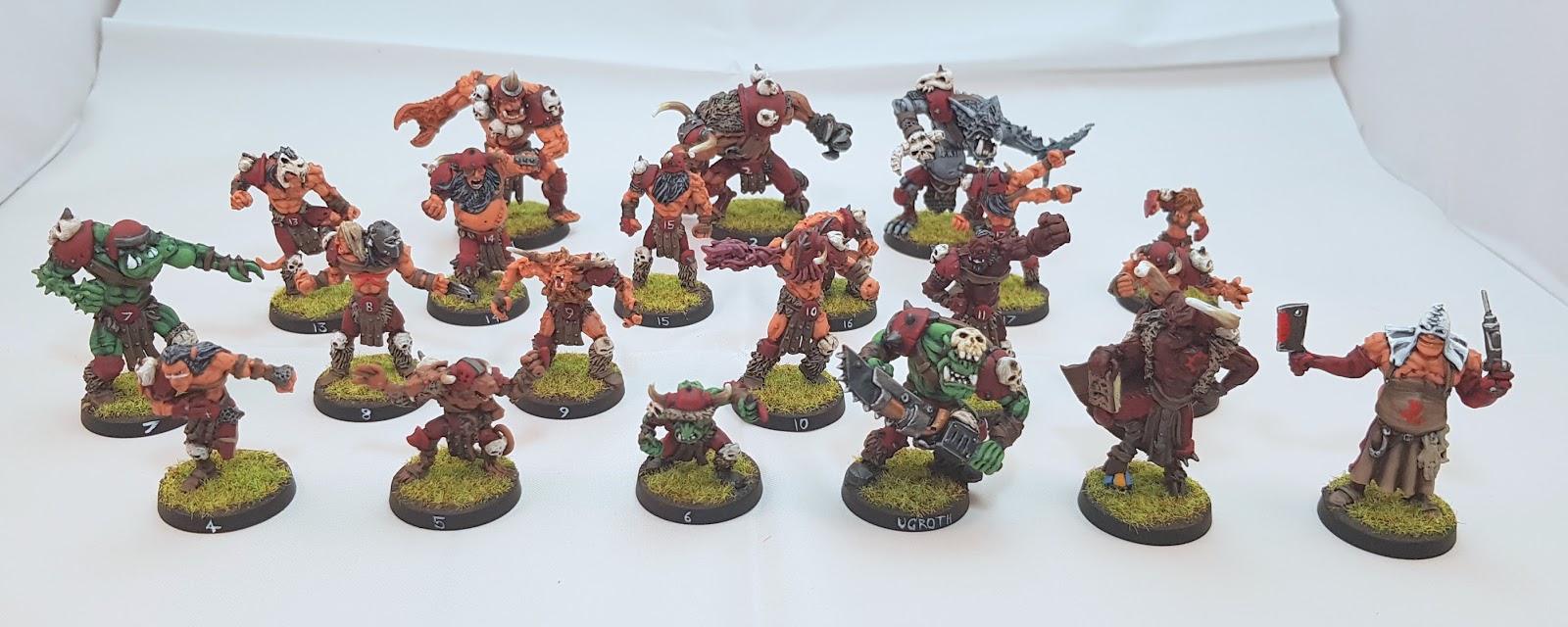 blood bowl orc starting roster blood bowl orc starting roster