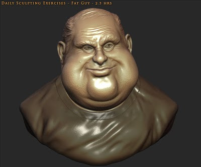 MAXTER·WIP: Fat Guy