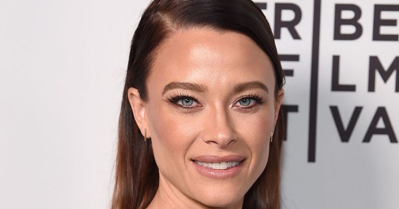 Scottie Thompson at Crown Vic Screening at 2019 Tribeca Film Festival