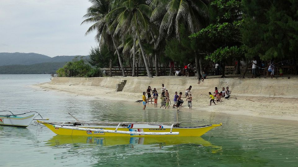 Byahero ALMASOR Claveria, Masbate