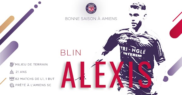 Oficial: El Amiens firma cedido a Blin